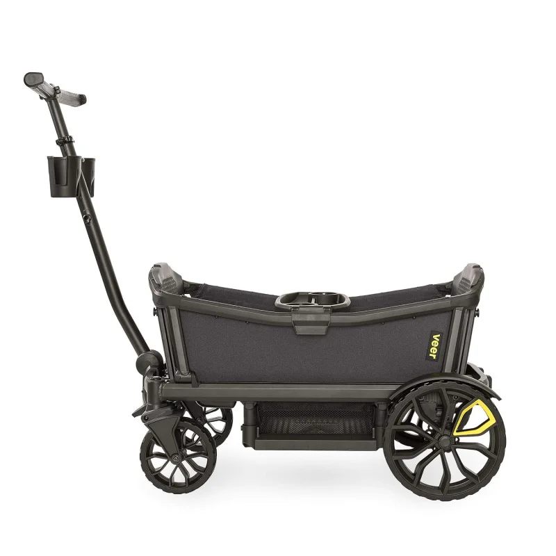 All-Terrain Premium Off-Road Wagon Stroller for Babies, Children 1