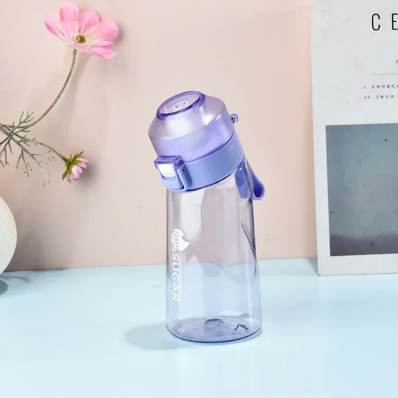 Tastebud-tricking Air Up water bottle gets a stainless steel upgrade