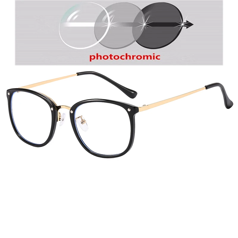 Occhiali miopia anti-luce blu Occhiali protettivi con montatura