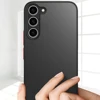 Suitable for Samsung S23 S22 S21 Mobile Phone Cases A53 A52 A73 A72 S24 S20 Ultra Frosted Drop Protection Samsung S22 Ultra Case 4