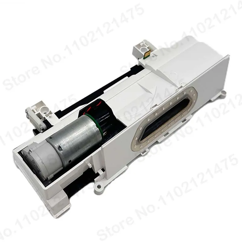Description Picture 5 of itemMain Brush Gear Box Component Assembly Accessories For Roborock S70 S75 G10 S7 Plus S7 Pro Main Brush Motor With Housing Parts