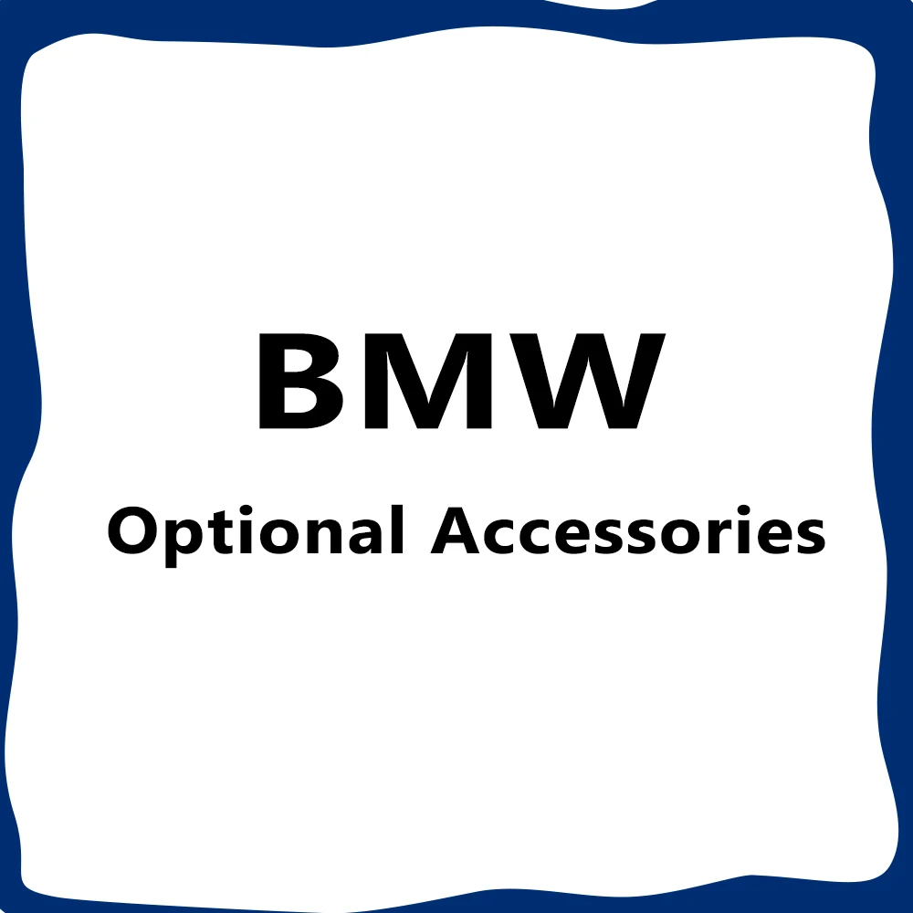 

BMW Optional Accessories