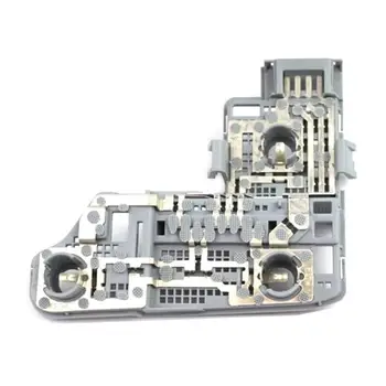 02DE Dispositivo supporto per supporto portalampada per fanale posteriore adatto per veicolo W204, montaggio sicuro, per