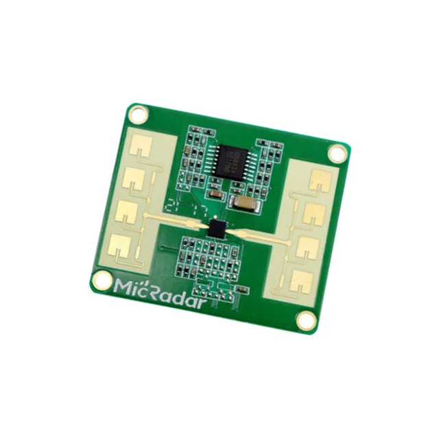 Fall Alarm Radar New 60GHz mmWave Radar Sensor MICRADAR R60AFD1