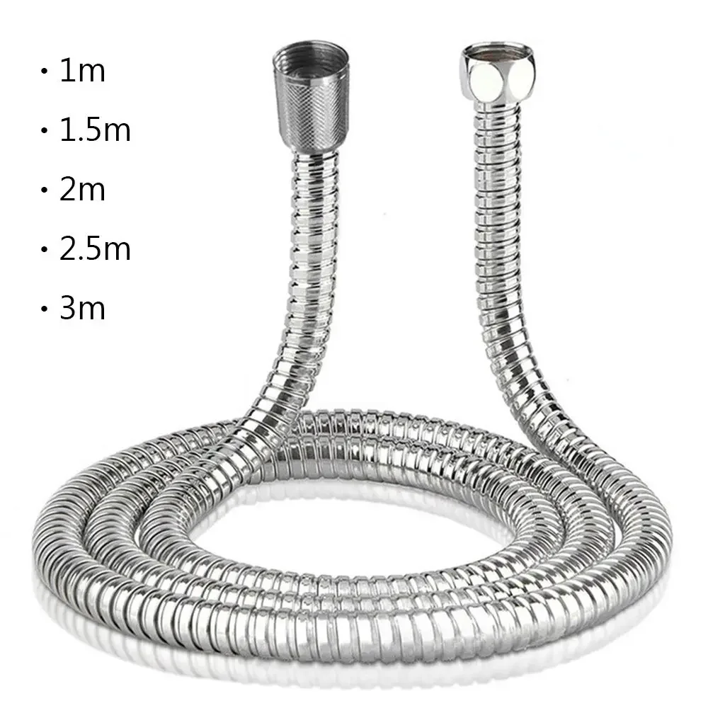 Flexible Stainless Steel Shower Hose 1