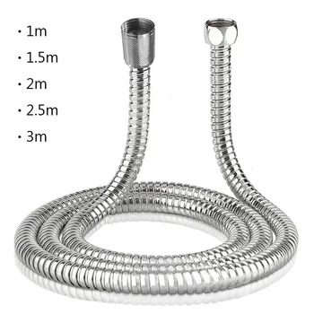 Flexible Stainless Steel Shower Hose 1