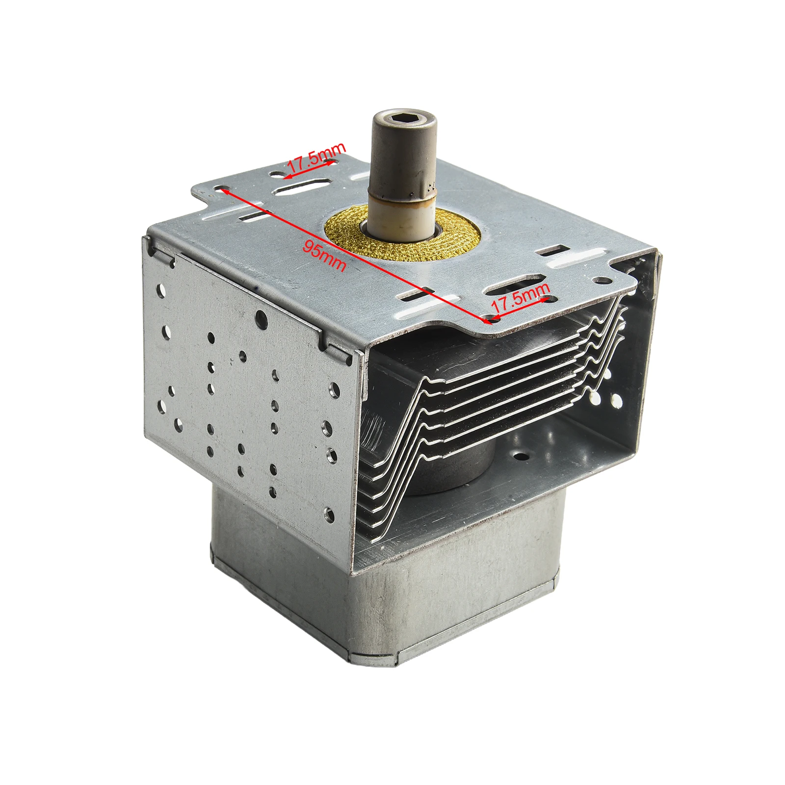 Mikrowellenherd Magnetron Ersatz Für Galanz M24FB4 Produktbild-Vorschau 6