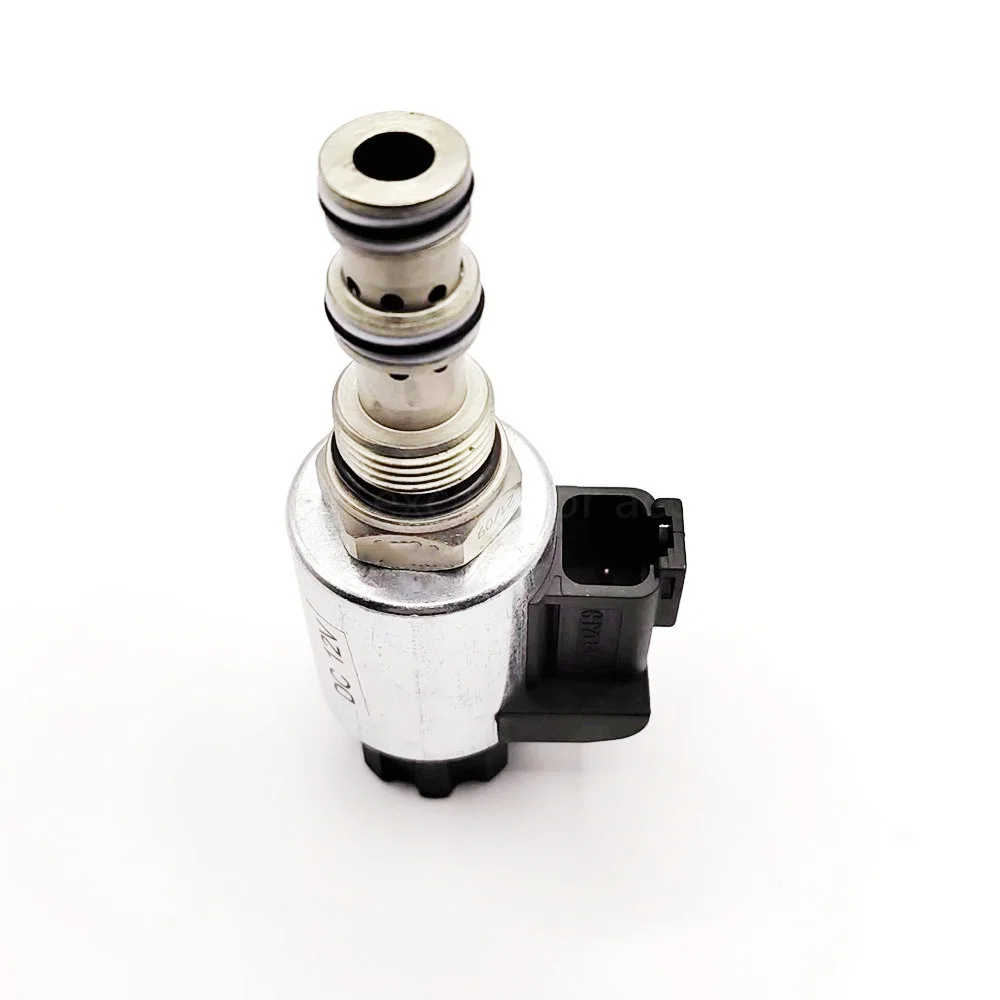 Liugong LG906/907/908/915/920/922E/925C/D Pilot Safety Lock Solenoid Valve Coil Spool Excavator Parts