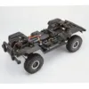 EG 1/10 RC Crawler YIKONG Radio Controlled Car forLanda Rovere 4x4 Off Road Vehicles Painted Finished Model Toy 3