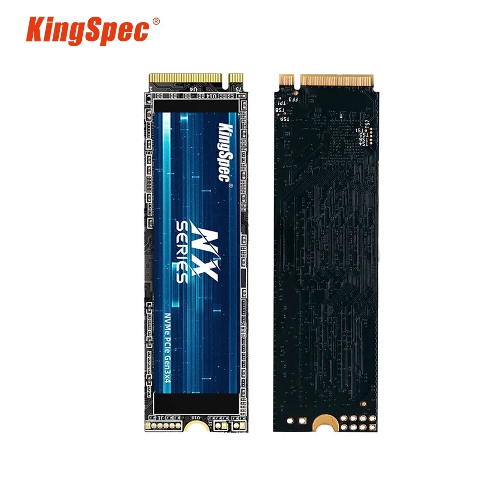 KingSpec 2TB SSD M2 NVME 256GB 512GB 1TB Ssd M.2 PCIe 3.0 ドライブ