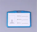 Horizontal  Blue