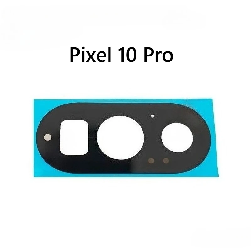 Premium Rear Camera Lens Glass Repair Kit - Universal Replacement