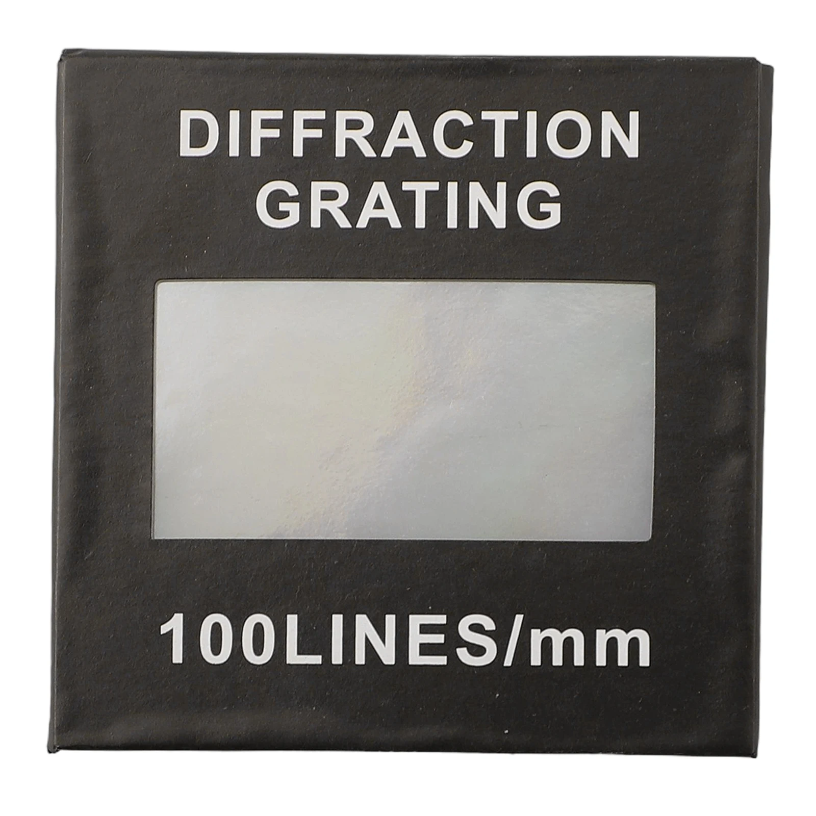 광학 실험용 분광광도계 회절 격자 가시광선 크기 36X18mm 파장 범위 200-2000nm