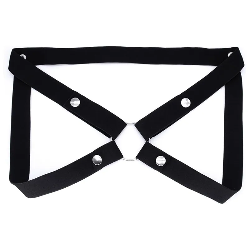 Penis Chastity Cage Chastity Lock Sex Toy Chastity Cage Accessory New Male Chastity Cage Anti-off Device Elastic Band Auxiliary Belt Adjustable Ring Rope Les Scrotum Rings Sex Toys