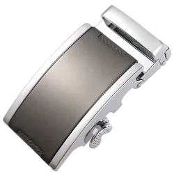 Brand Designer Mens Business Belt Automatic Buckle Head High Quality Metal Belt Buckles For 3.5cm Width Leather Belts