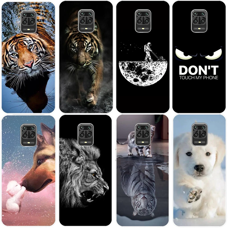 Per Xiaomi Redmi Note 9 Custodia Morbida Tpu Cover Posteriore Per Telefono Per Redmi Note 9 Pro Custodia In Silicone Per Redmi Note 9 S Note 9 S Coque