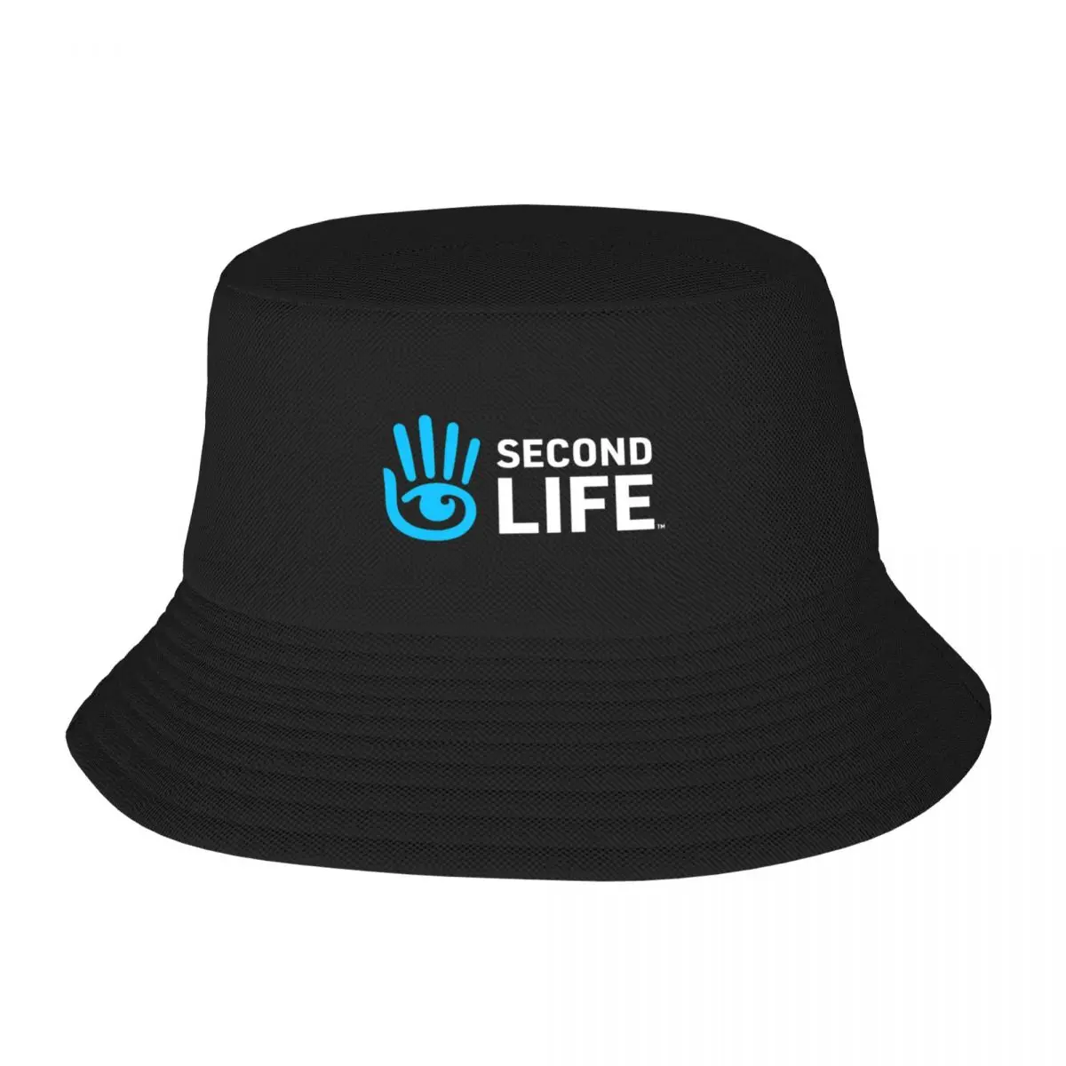 

Панама с логотипом Second Life EssentialCap, шапка в стиле хип-хоп, пушистая, для женщин и мужчин