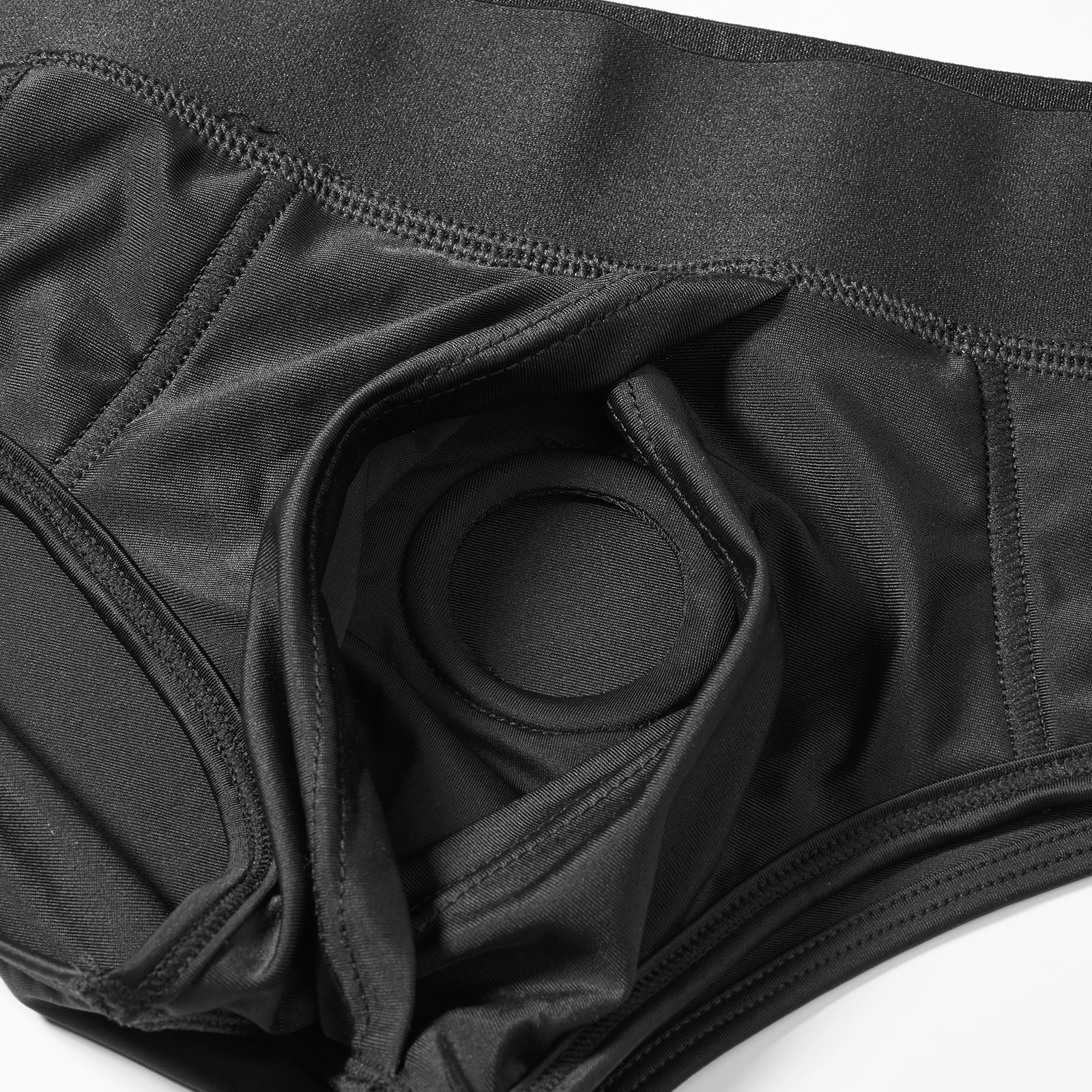 Strap on Harness Briefs for Men Women Lesbians Underwear women lingerie set