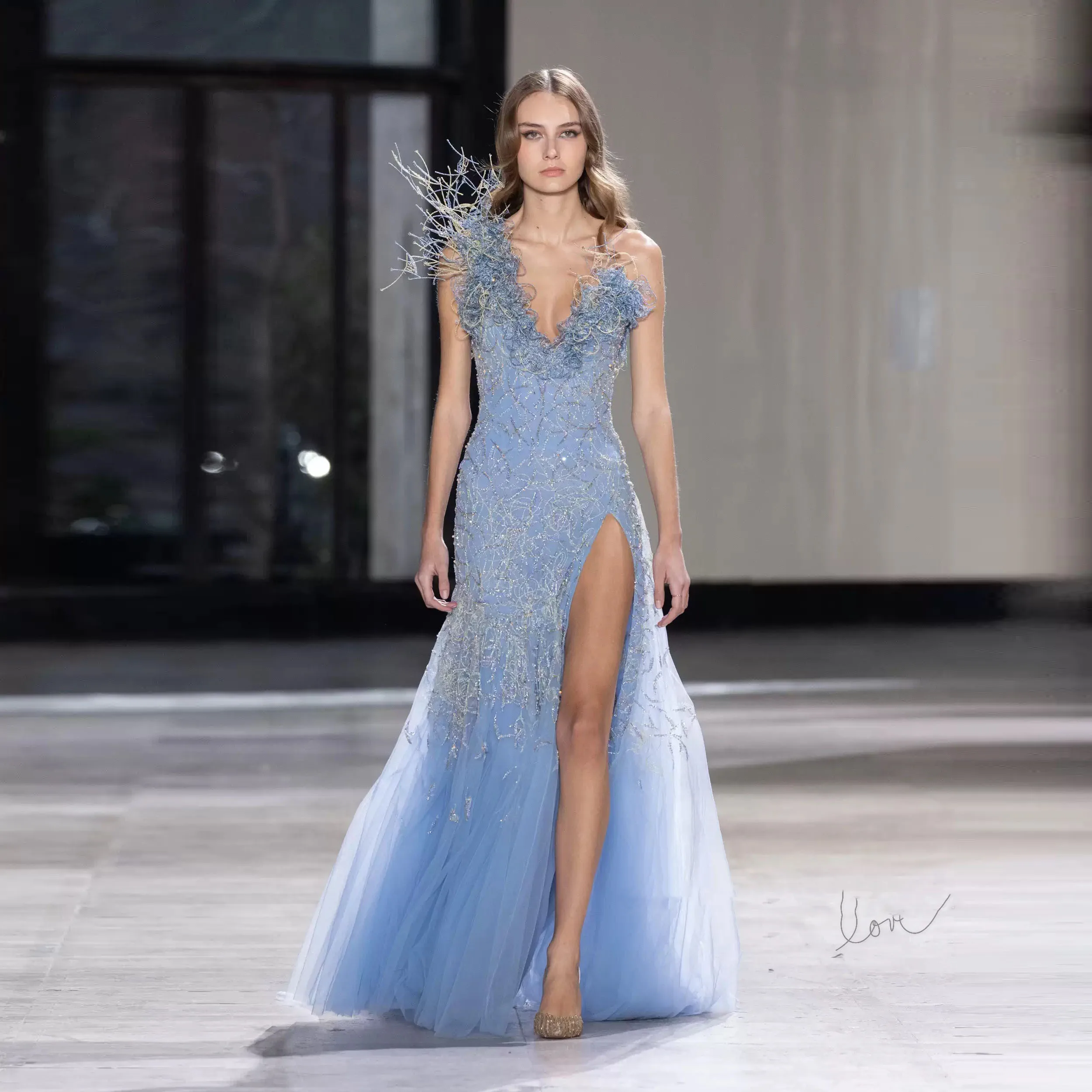 Vestidos Largos Para Invitadas Vestidos De Baile De Sirena Para