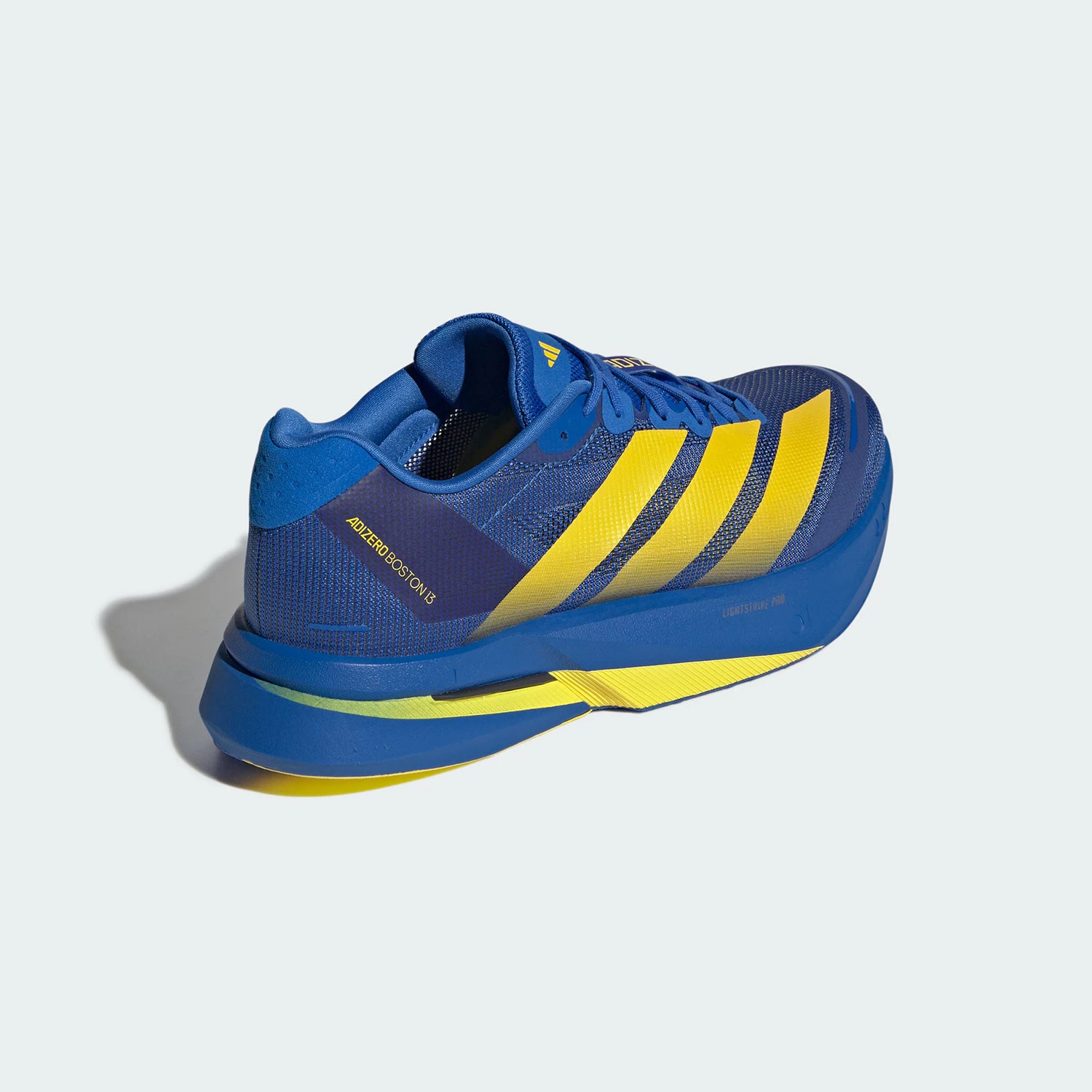 Scarpe da corsa professionali da uomo Adidas Authentic ADIZERO BOSTON 13 KK4238 - immagine 4