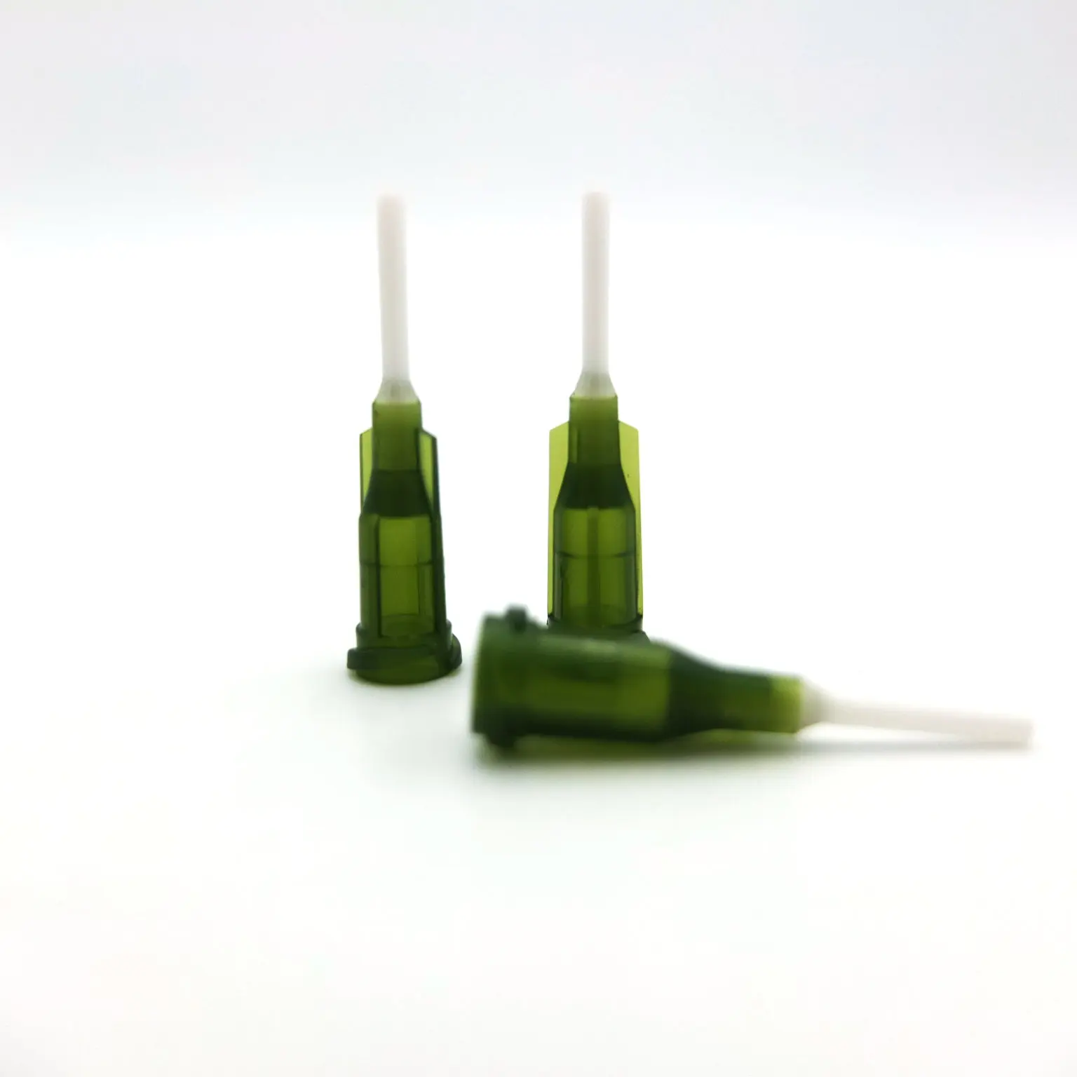 

50pk 14gauge 1/2inch Flexible Dispense tip ,Glue Dispensing Needle