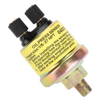 Universal Car 1/8 NPT Replacement Engine Dual end design Oil Pressure Sensor for Aftermarket Gauge Auto Accessories - Image 4