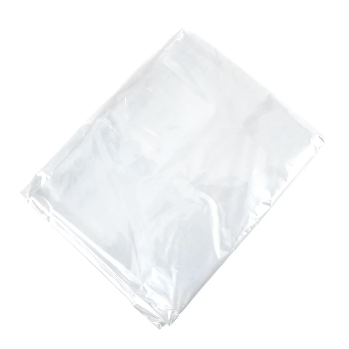 

60x90cm Clothes Dust Cover Clear Plastic Garment Bags Disposable Dustproof Storage Bags for Home Shop Outdoor