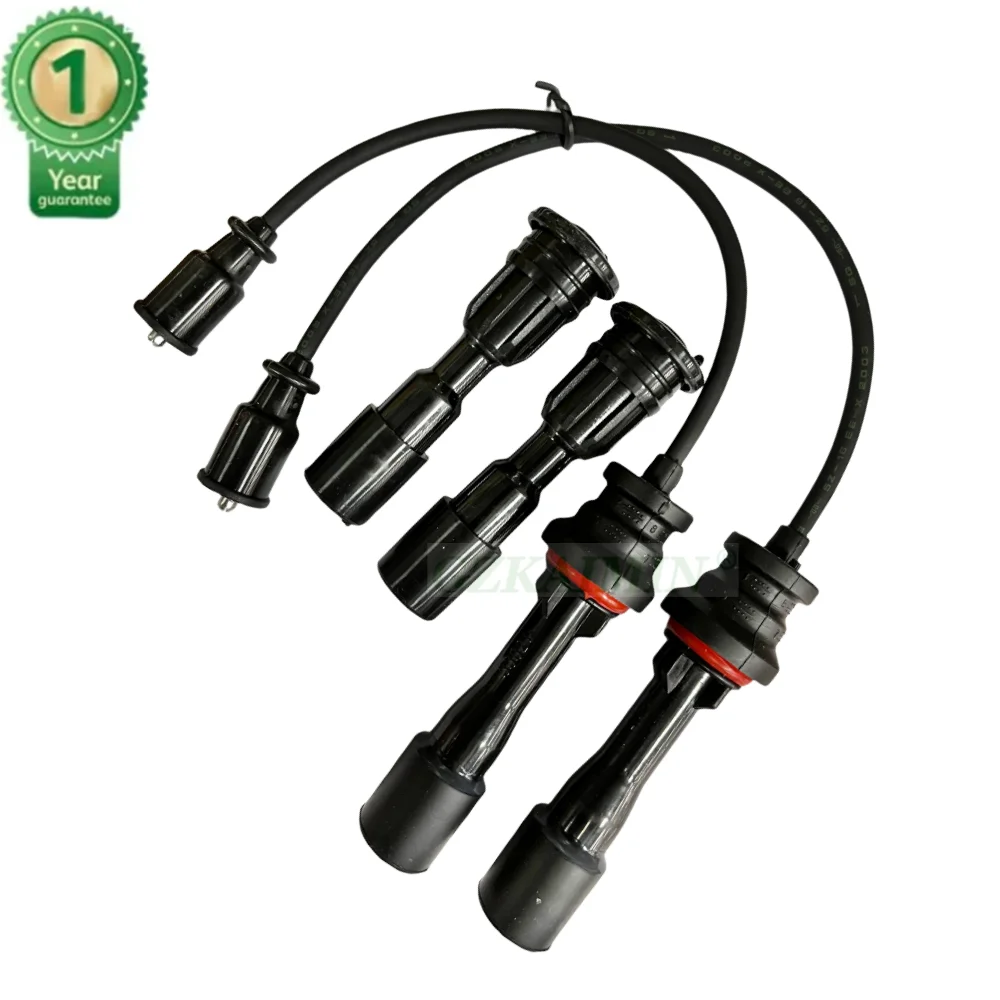 ①NA High quality Ignition Cable ZL01-18-140 for Mazda 323 S/323 F/P