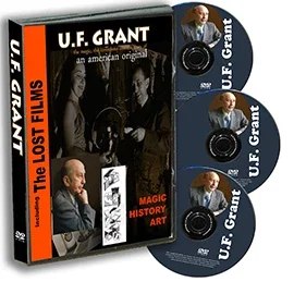 U.F. Grant 3 Box Set-Trucchi Magici