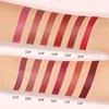 Adult matte lipliner, high pigment lipstick pen, waterproof, durable, easy to apply formula, multi-color options 5