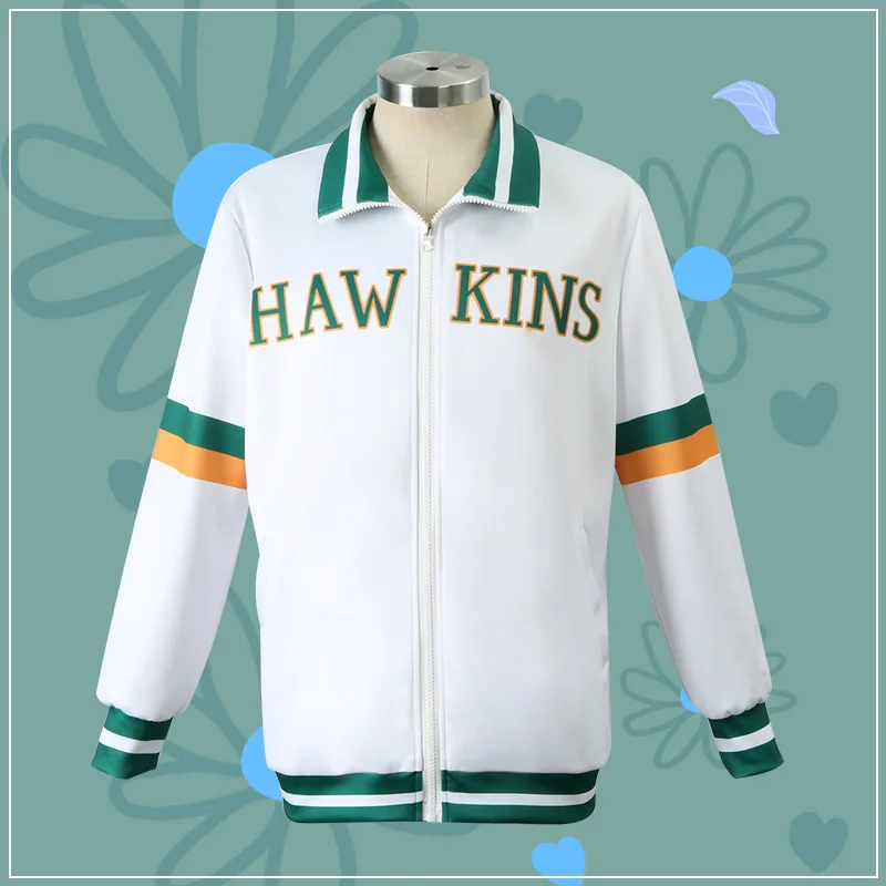thumbnail image 1 of Stranger Things Temporada 4 Chrissy Cunningham Animadora Cosplay Hawkins High School Disfraz Falda Uniforme Traje Adulto Niños Regalo, 1 of 5