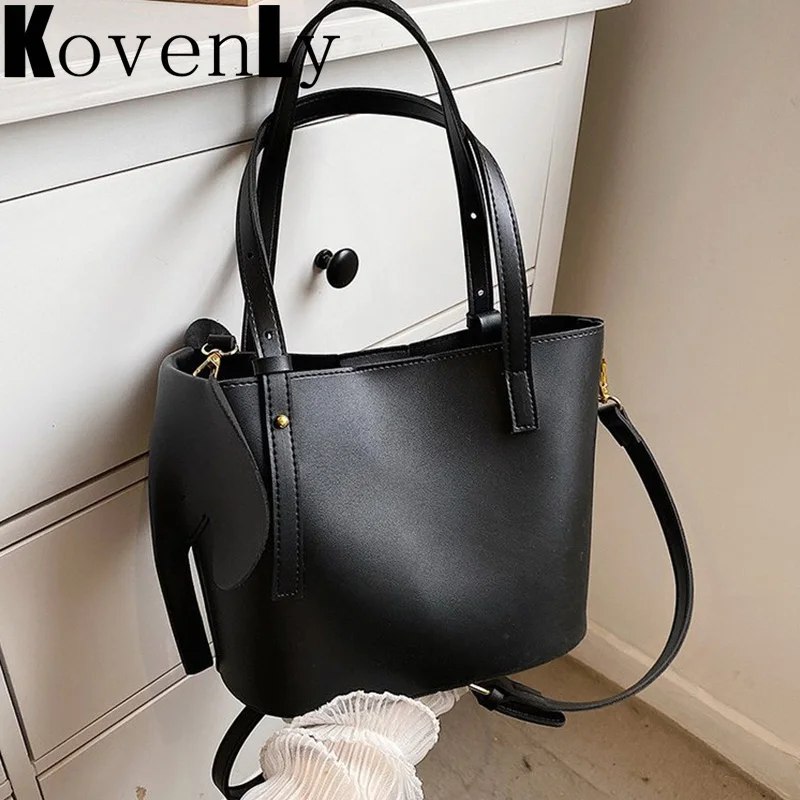 

Сумки-шопперы для женщин 2022 Высококачественная кожаная сумка через плечо, роскошный дизайн, брендовая сумка для покупок, модная женская сумка через плечо