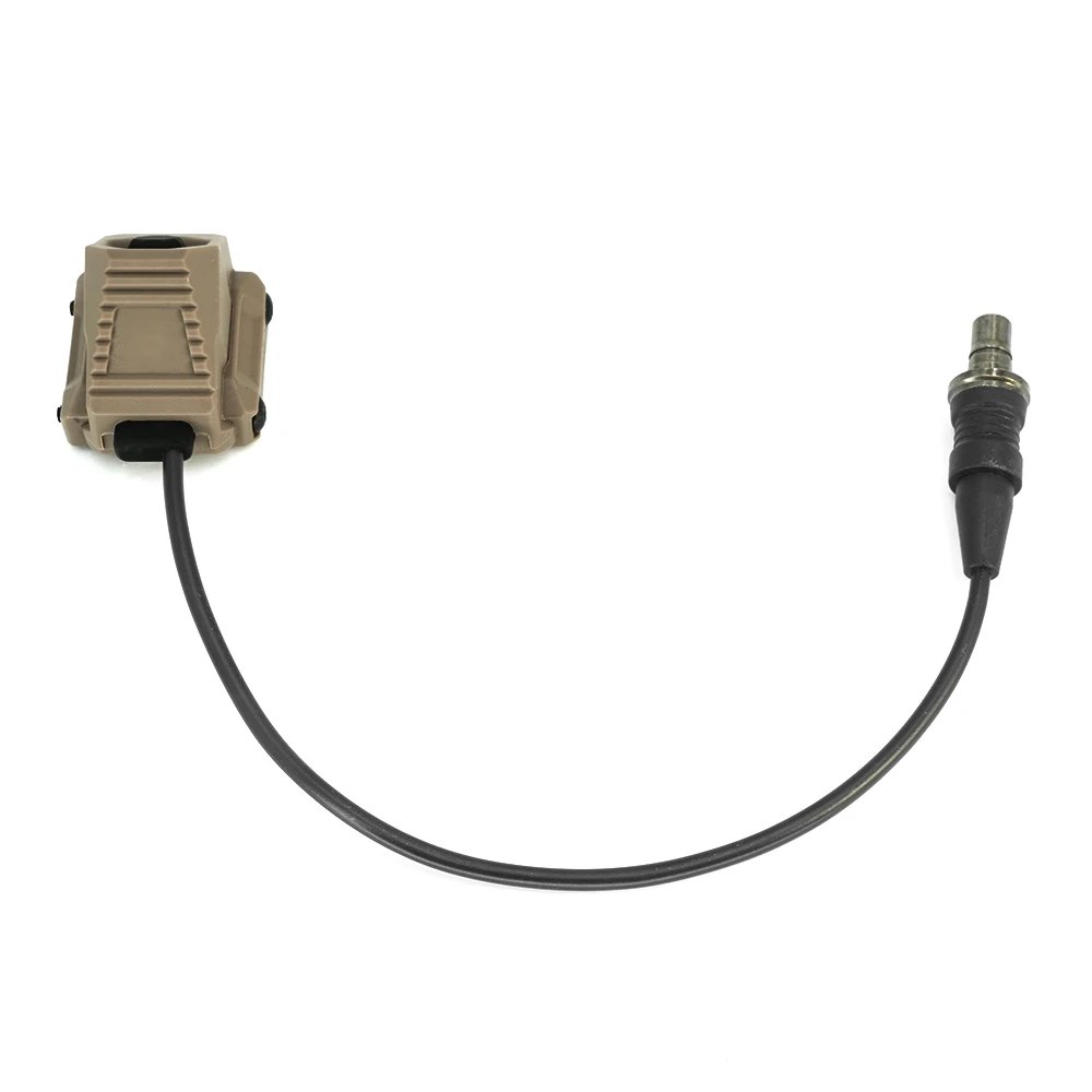 Tactical AXON SL Remote Button Switch Scout Weapon Light SF M300 M600 Series