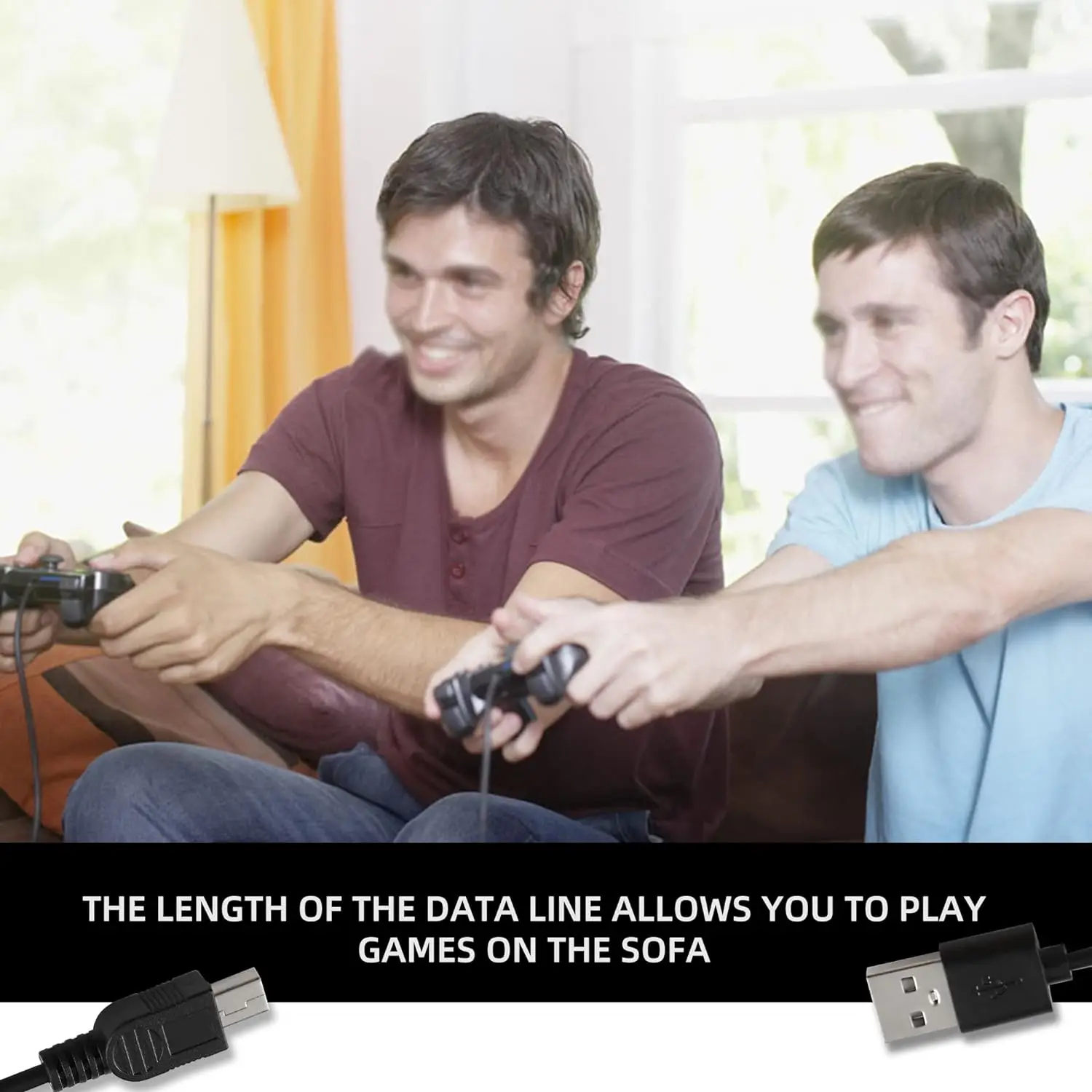 PS3 컨트롤러 충전기 스테이션, PS3 오리지널 무선 듀얼 컨트롤러용 충전 도크 및 LED 조명 표시 기능이 있는 이동 컨트롤러
