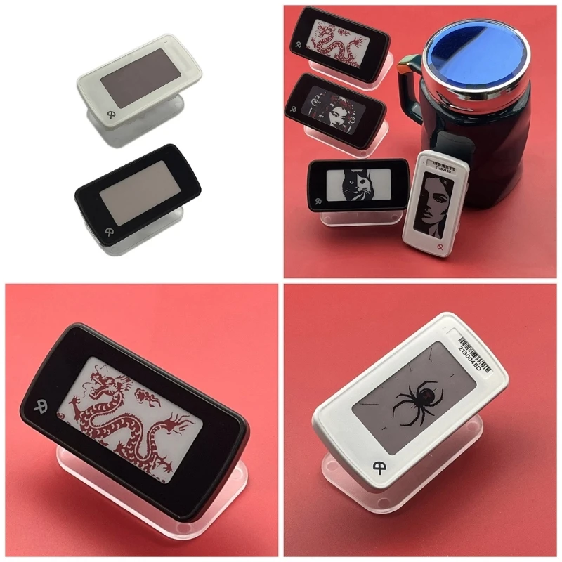 

2,13-дюймовый дисплей E-Ink HAT ePaper Электронный чернильный экран Черно-белые дисплеи