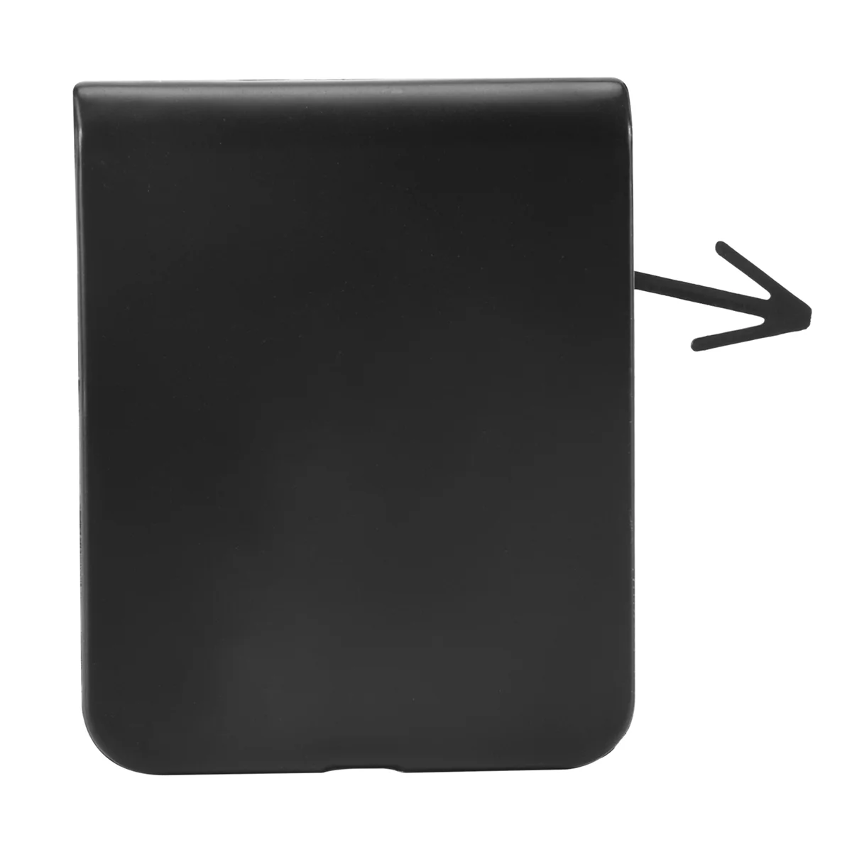 Front Bumper Towing Hook Cover Cap Housing Lid Case For Nissan Qashqai 2008-2015 622A0-JE20A