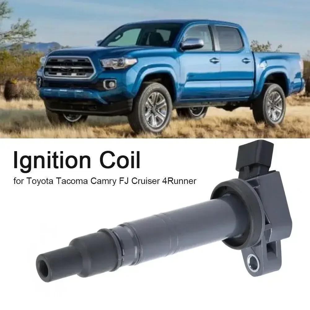 Ignition Systems Ignitie Coil Heat Resistant Anti-corrosion Car & Truck Parts Perfect Mach For TOYOTA V6 4.0L Corolla NEW NEW