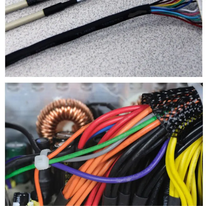 1m 41 Sealing Waterproofing AntiCorrosion Protection And Heat Shrink Tubing For WearResistant And Leak Proof MultiStrand Harness Best Sellers In Home Improvement & Lighting
