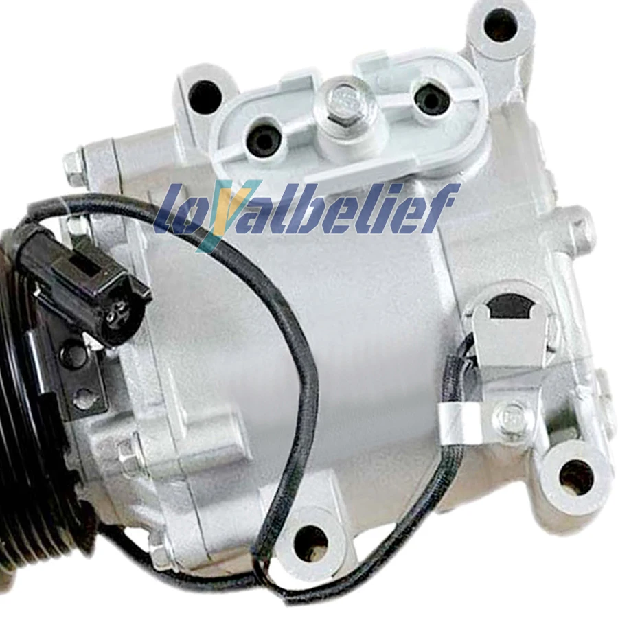 AC Compressor For Ford Fiesta V Focus I Fusion Transit Mazda 2 DY 1BYU19D629AA 3908651 XS4H19D629AA XS4H19D629AC XS4H19D629AD