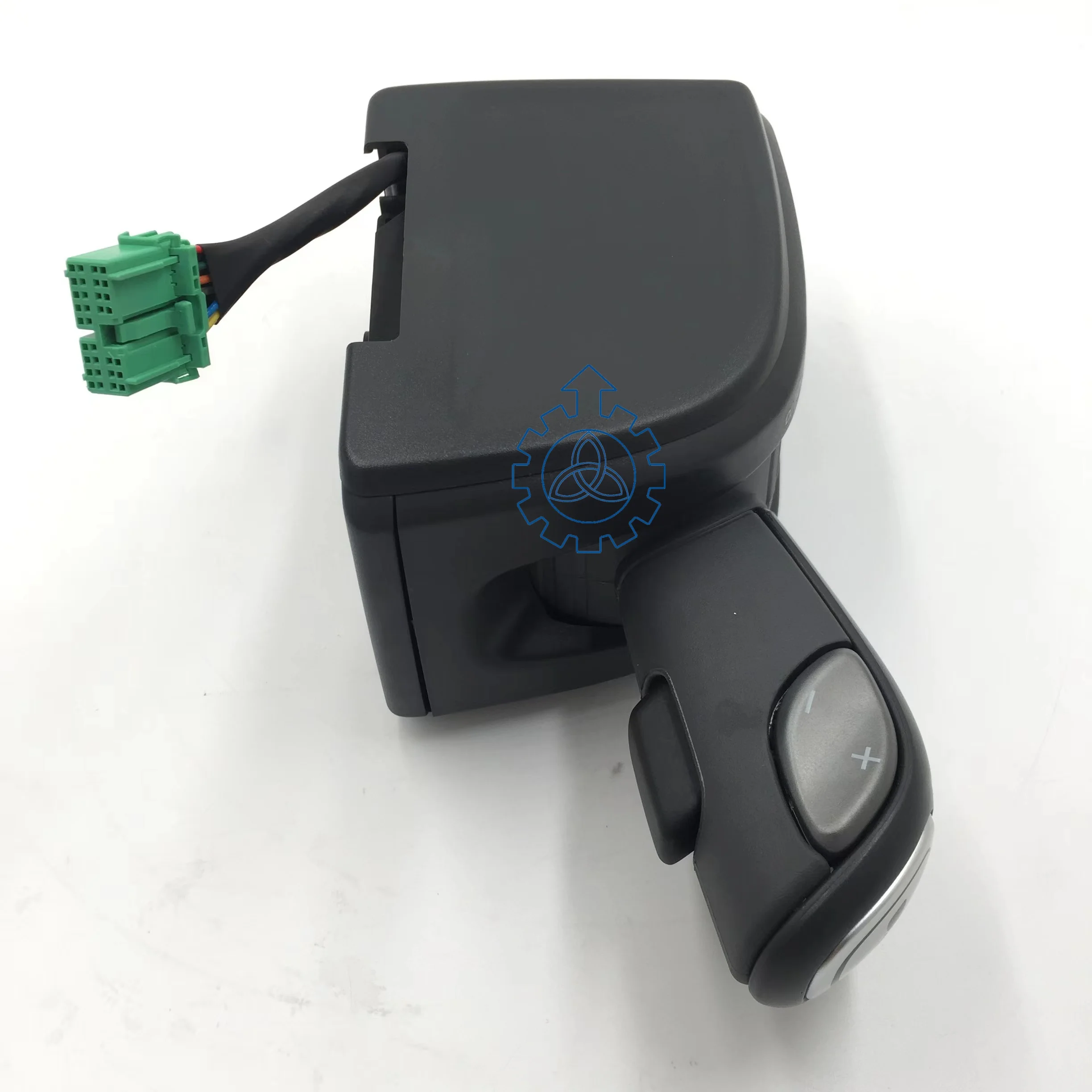 볼보 트럭 FH12/FH13 RHD OE 용 변속기 기어 시프트 노브 레버 제어 장치: 21073035 21456378 21937971 22647913