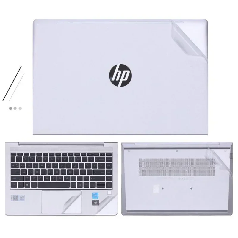 Vinyl Laptop Sticker Skin Anti Scratch Waterproof Cover Film For HP Probook 450 445 440 430 G8 G7 G6 G5 G4 650 G8