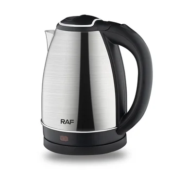 2L Electric Kettle Stainless Steel Kitchen Appliances Smart Kettle 1500W 1