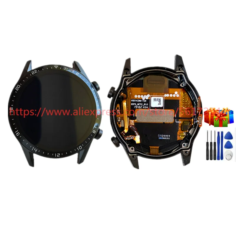 display huawei gt2