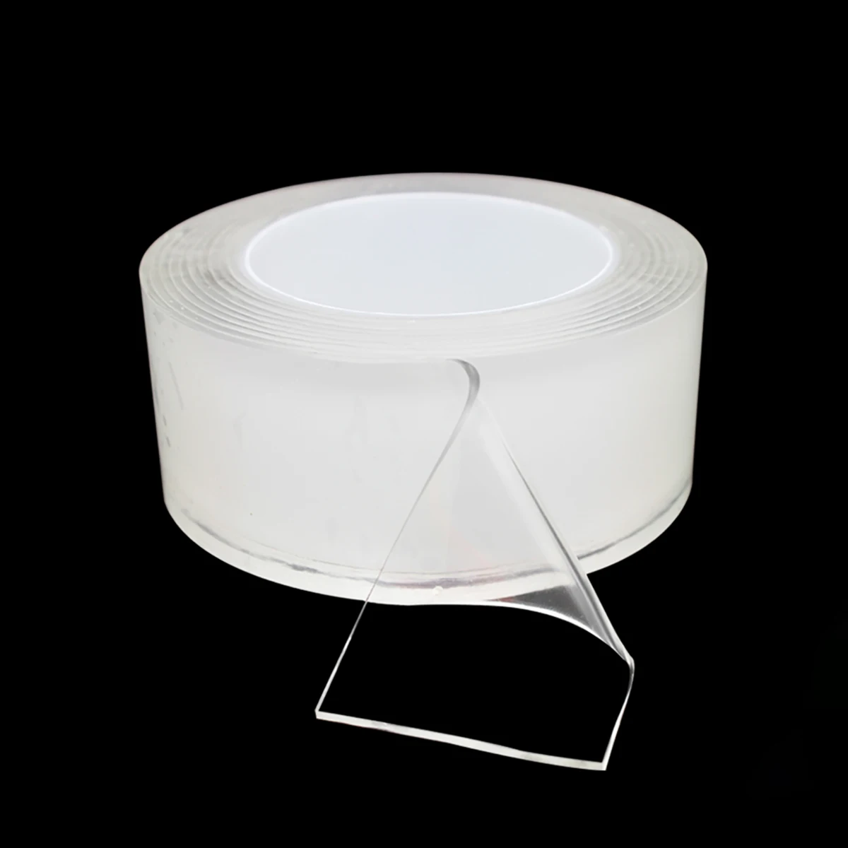 Double Sided Tape Ultra Thin Transparent High Viscosity Tape scotch mount clear double sided mounting tape