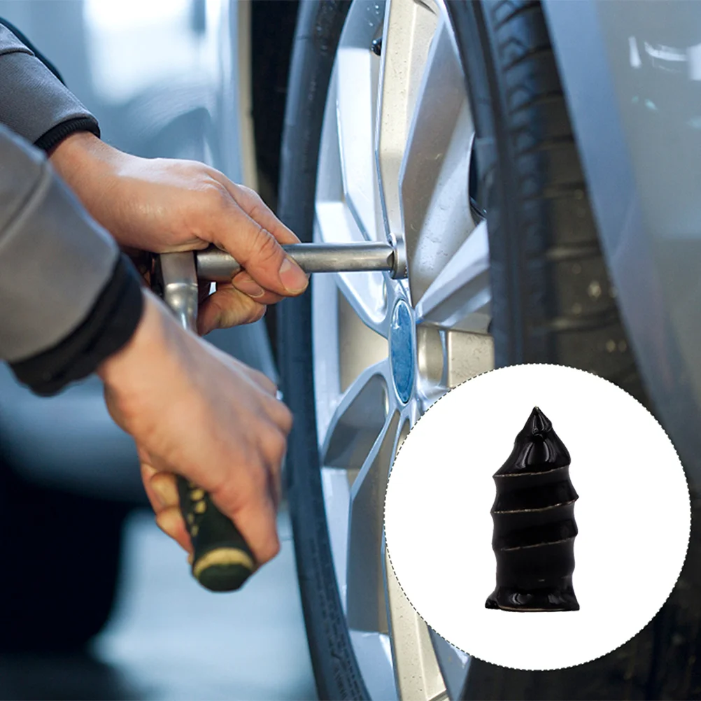 

20 Pcs Car Tire Repair Nails Bike Brake Pads Sealant Repairing Screw for Vacuum