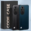 Luxury PU Leather Case For Honor 200 Pro Back Cover Matte Silicone Full Protection Phone Case For Honor 200 Lite 5G Honor200 Pro 3