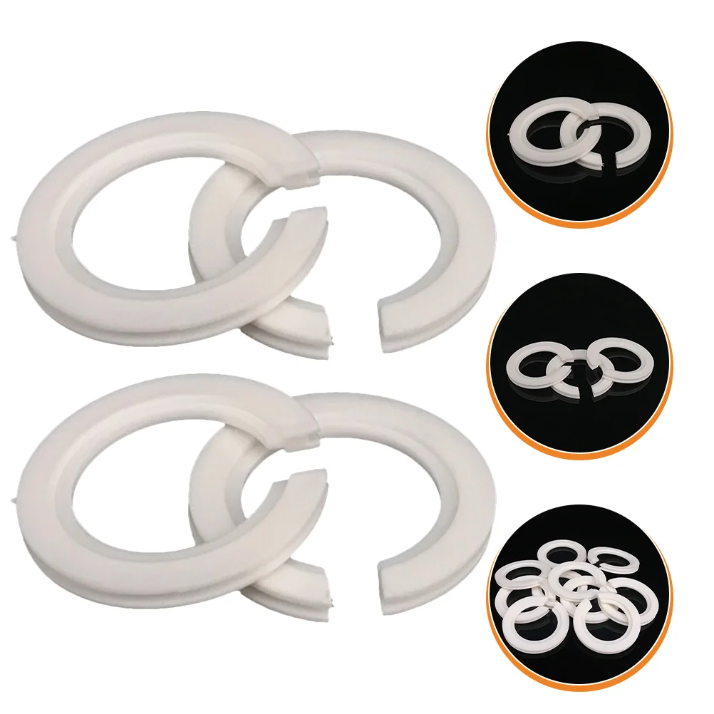 

Lamp Shade Adapter E27 To E14 Converter Lampshade Converter Ring Accessory For Retainer Ring Light Fixture