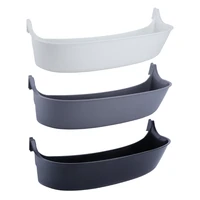 Growing Chair Storage Box Universal Baby Dining Chair Organiser Case Easy Attached Storage Basket for Infant High Chairs 066B