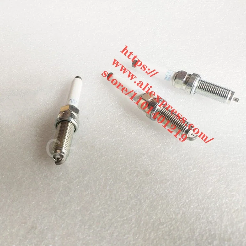 3 шт./компл. Свеча зажигания двигателя для Geely Coolray SX11/Proton X50 1,5 T