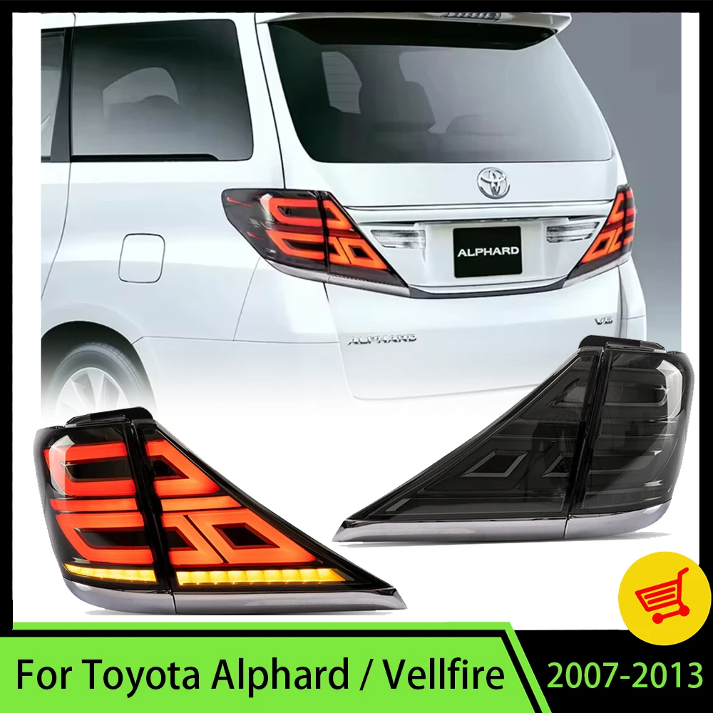 

Автозапчасти задняя фонарь для Toyota Alphard/Vellfire 2008-2014